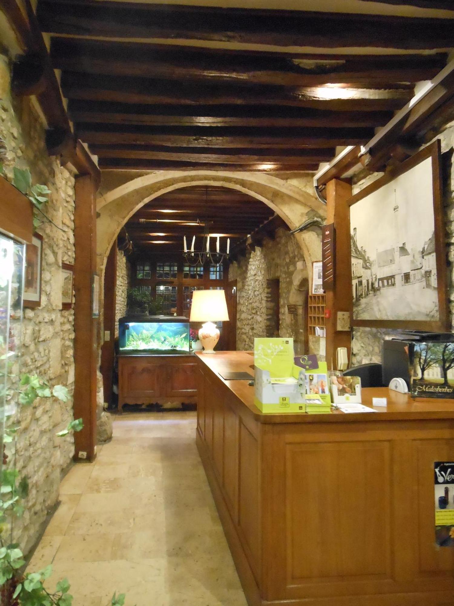 法兰西埃酷酒店 Malesherbes 外观 照片