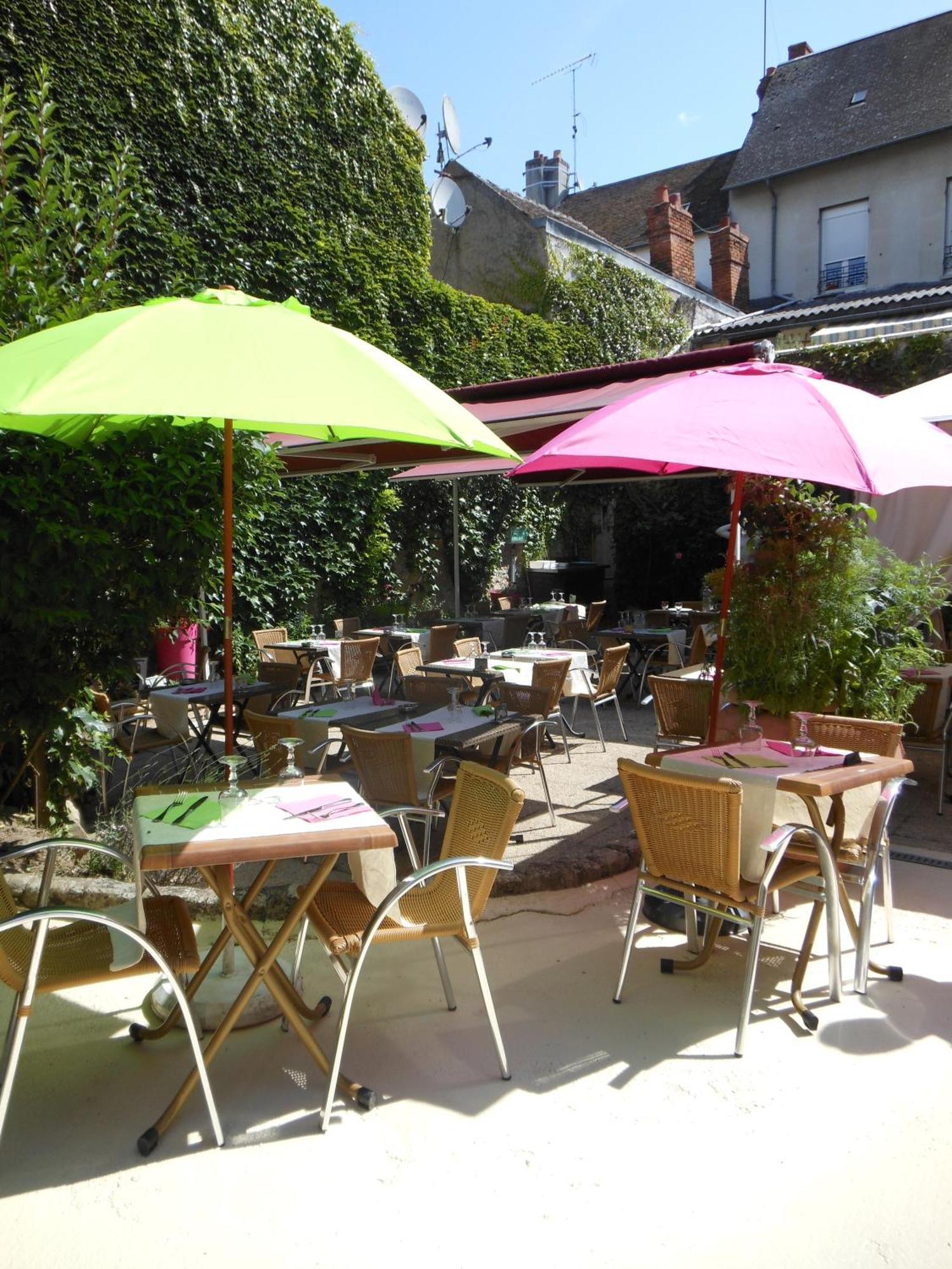 法兰西埃酷酒店 Malesherbes 外观 照片