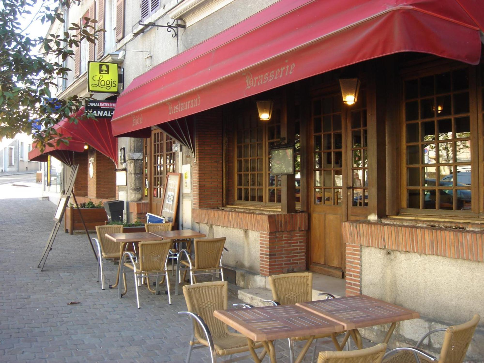 法兰西埃酷酒店 Malesherbes 外观 照片